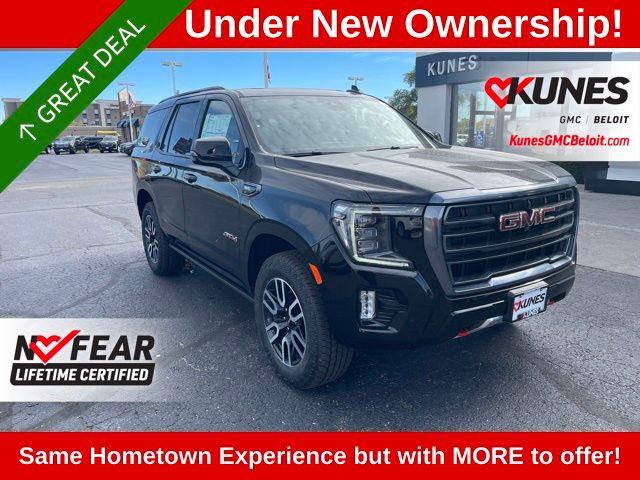 new 2024 GMC Yukon car, priced at $74,497