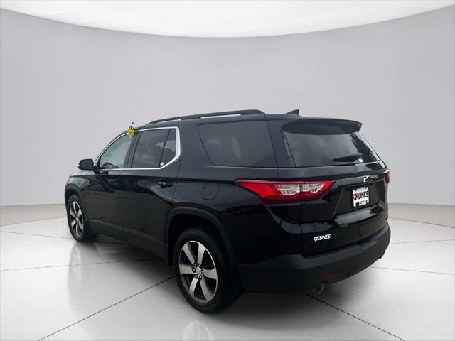 used 2019 Chevrolet Traverse car, priced at $24,012