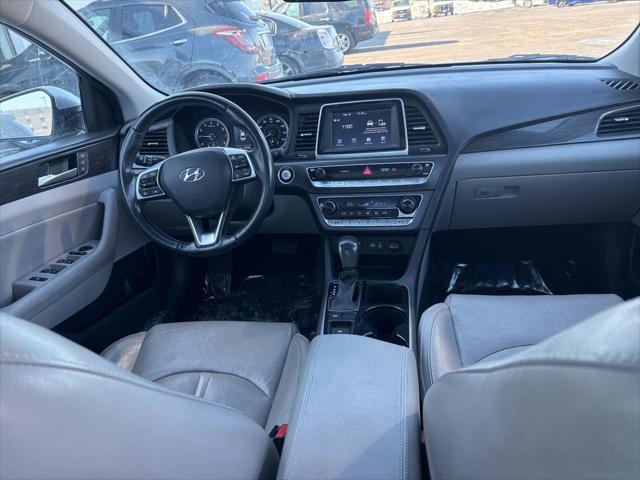 used 2019 Hyundai Sonata car, priced at $13,381