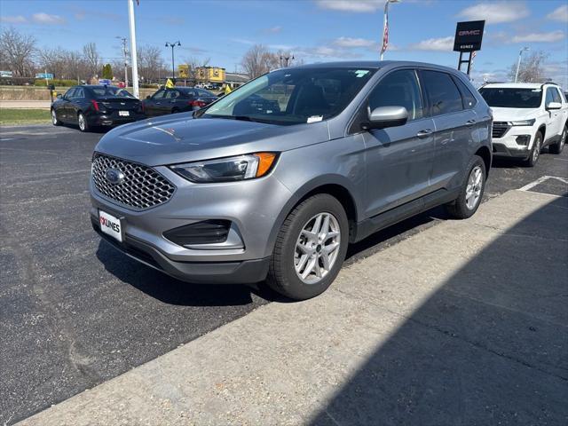 used 2024 Ford Edge car, priced at $25,490