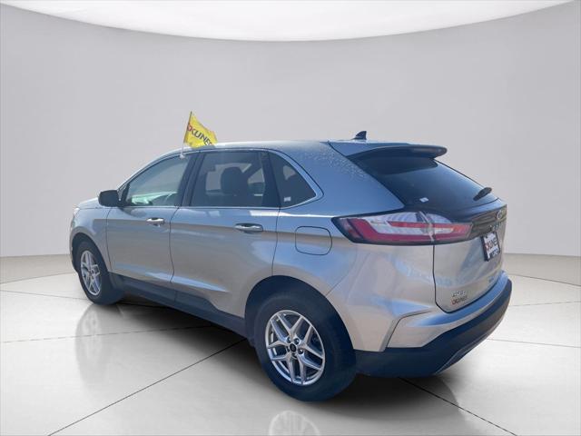 used 2024 Ford Edge car, priced at $25,330