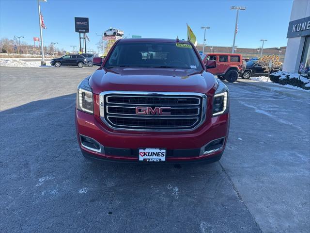 used 2015 GMC Yukon XL car, priced at $21,269