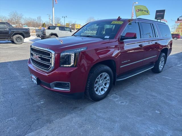 used 2015 GMC Yukon XL car, priced at $21,269