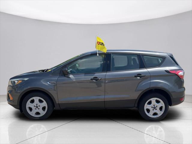 used 2018 Ford Escape car, priced at $9,920