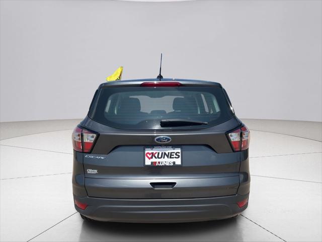 used 2018 Ford Escape car, priced at $9,920