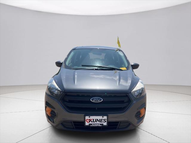 used 2018 Ford Escape car, priced at $9,920