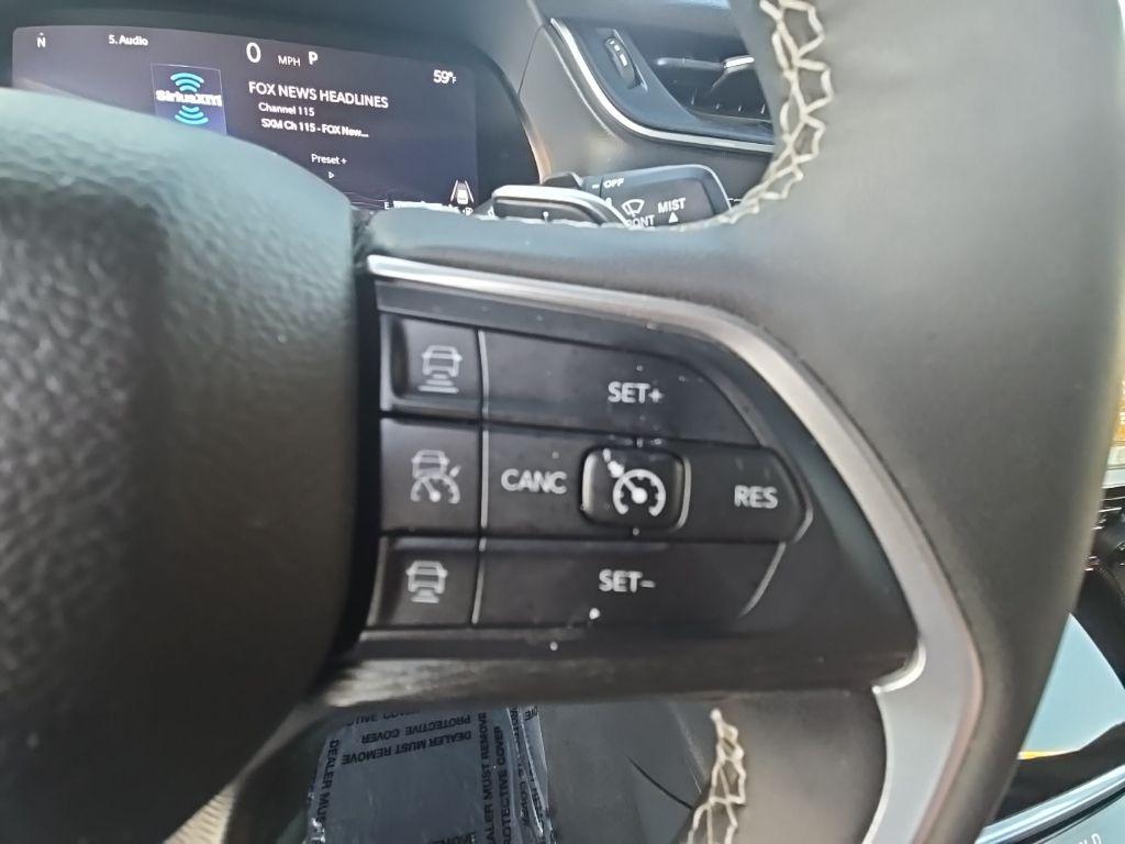 used 2024 Jeep Grand Cherokee L car, priced at $29,076