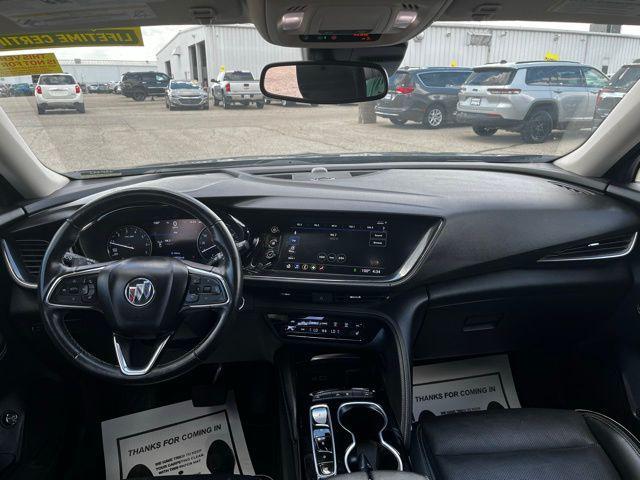 used 2023 Buick Envision car, priced at $23,544