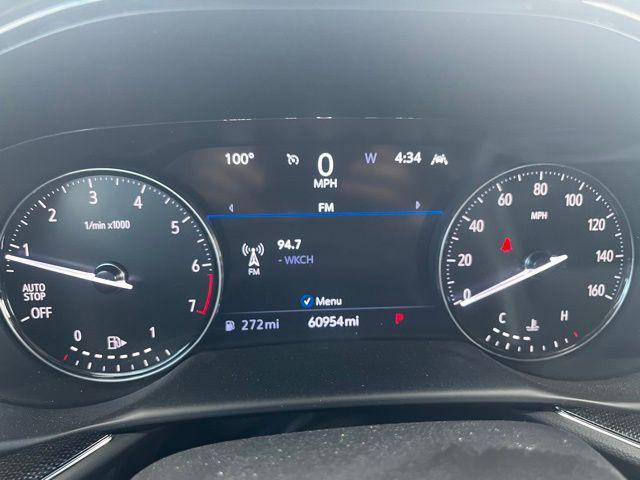 used 2023 Buick Envision car, priced at $23,544