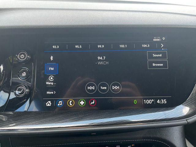used 2023 Buick Envision car, priced at $23,544