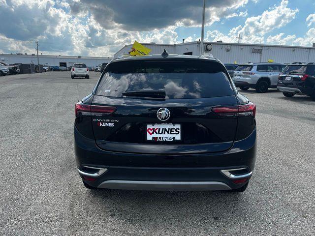 used 2023 Buick Envision car, priced at $23,544