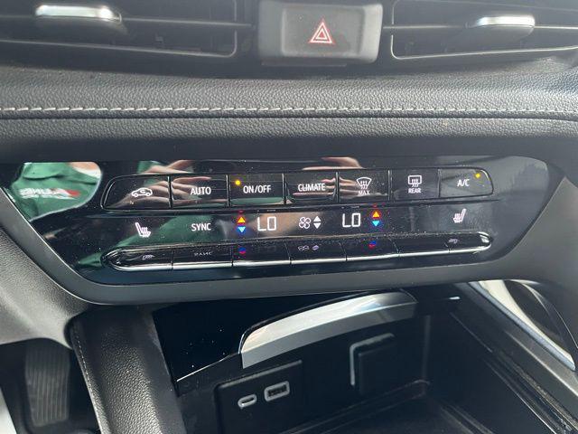 used 2023 Buick Envision car, priced at $23,544