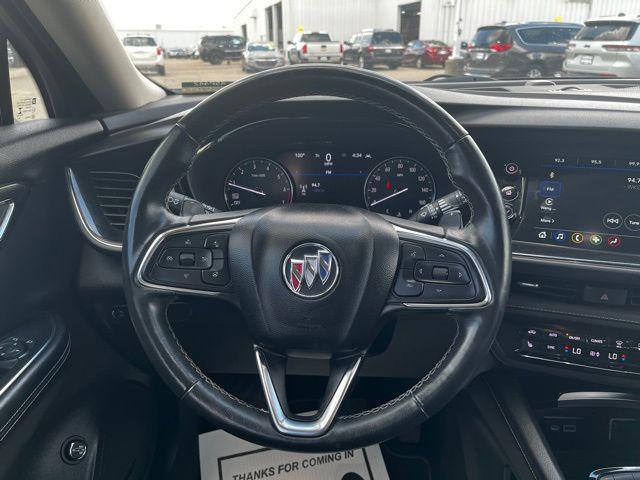 used 2023 Buick Envision car, priced at $23,544