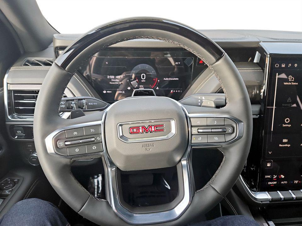 new 2026 GMC Yukon XL car, priced at $80,960