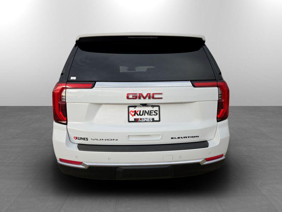new 2026 GMC Yukon XL car, priced at $80,960