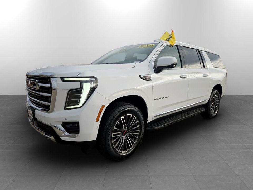new 2026 GMC Yukon XL car, priced at $80,960
