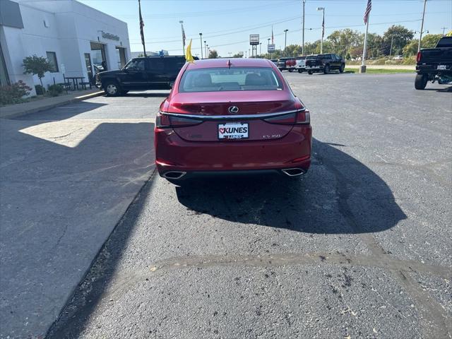 used 2019 Lexus ES 350 car, priced at $24,560