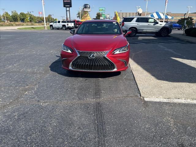 used 2019 Lexus ES 350 car, priced at $24,560