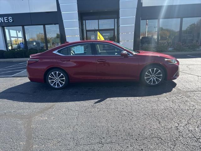 used 2019 Lexus ES 350 car, priced at $24,560