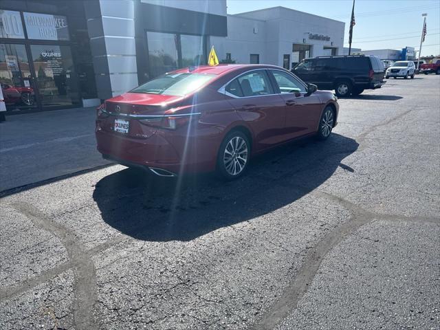 used 2019 Lexus ES 350 car, priced at $24,560