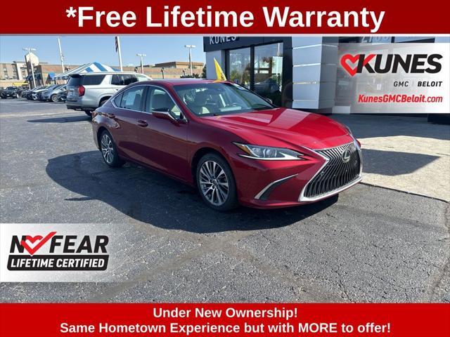 used 2019 Lexus ES 350 car, priced at $24,560