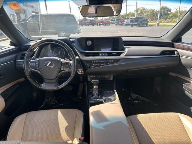 used 2019 Lexus ES 350 car, priced at $24,560