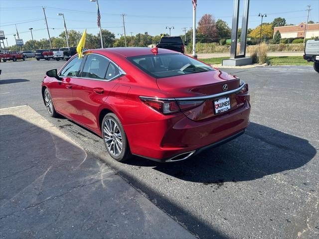 used 2019 Lexus ES 350 car, priced at $24,560