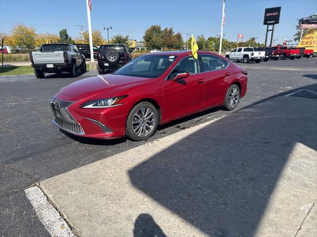 used 2019 Lexus ES 350 car, priced at $24,560