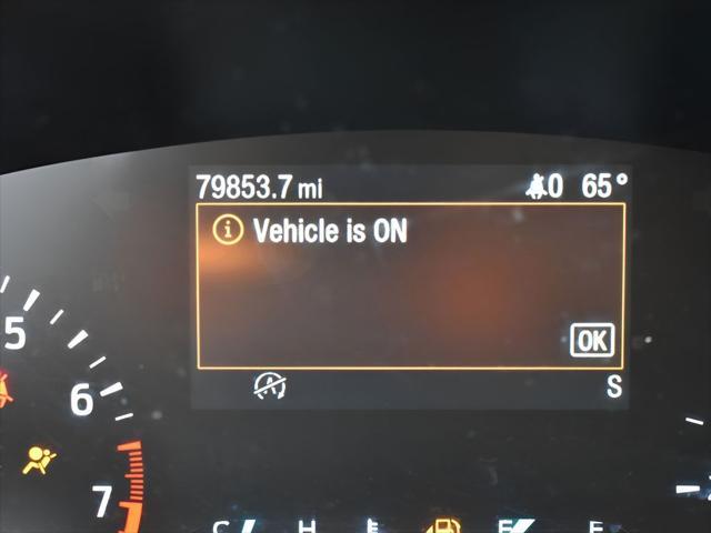 used 2021 Ford Escape car, priced at $16,218
