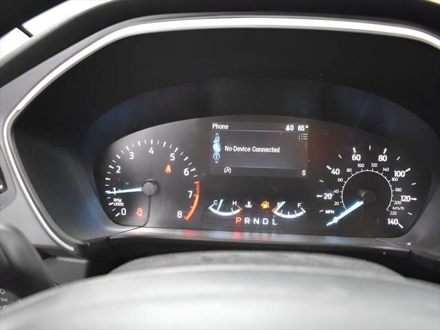 used 2021 Ford Escape car, priced at $16,218