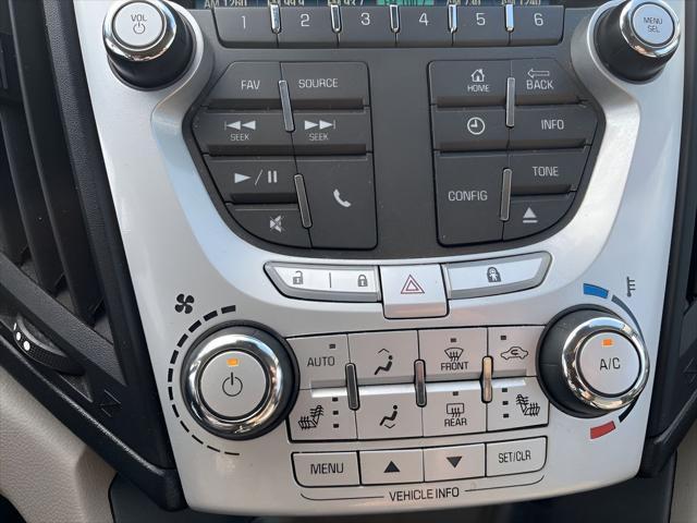 used 2014 Chevrolet Equinox car, priced at $8,995