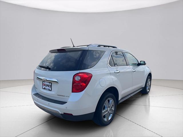 used 2014 Chevrolet Equinox car, priced at $8,995