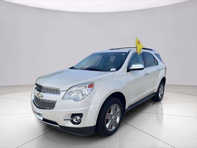 used 2014 Chevrolet Equinox car, priced at $8,995
