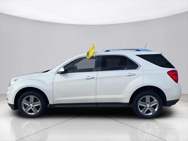 used 2014 Chevrolet Equinox car, priced at $8,995