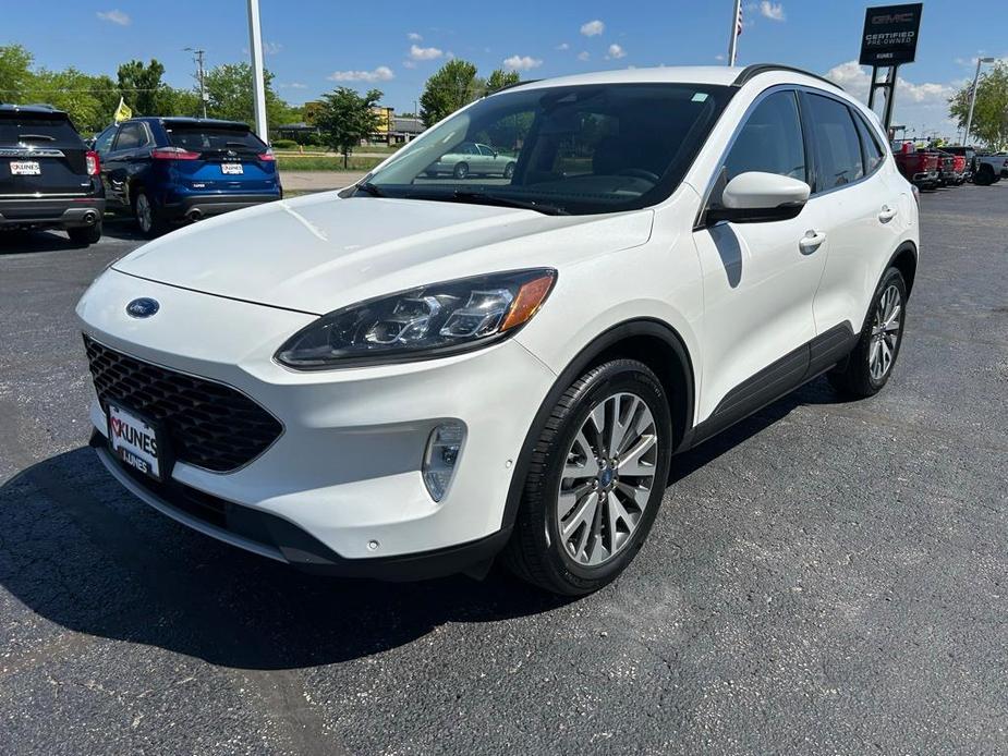 used 2020 Ford Escape car, priced at $21,743