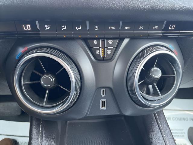 used 2023 Chevrolet Blazer car, priced at $22,282