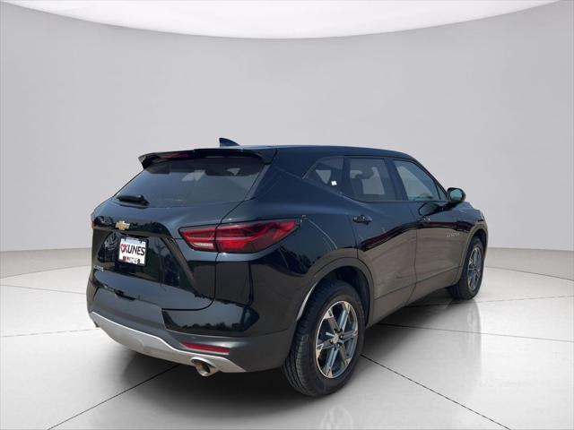 used 2023 Chevrolet Blazer car, priced at $22,282