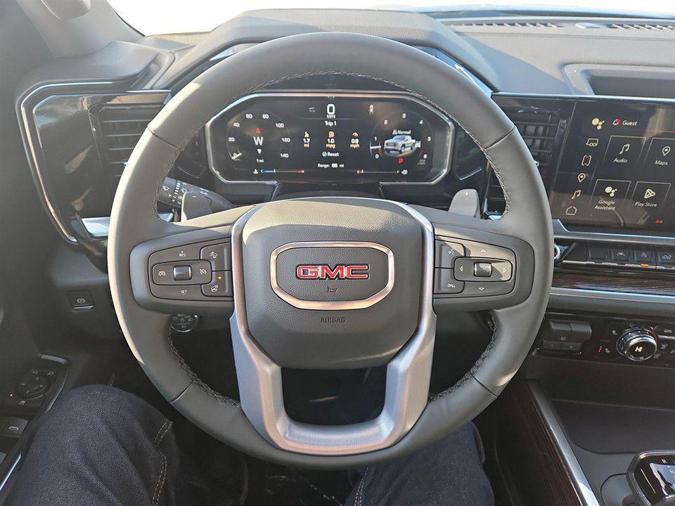 new 2026 GMC Sierra 1500 car, priced at $56,575