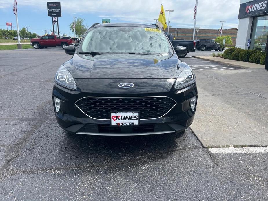used 2021 Ford Escape car, priced at $21,262