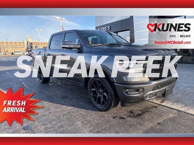 used 2020 Ram 1500 car, priced at $26,749