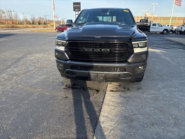 used 2020 Ram 1500 car, priced at $26,749