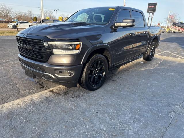 used 2020 Ram 1500 car, priced at $26,749