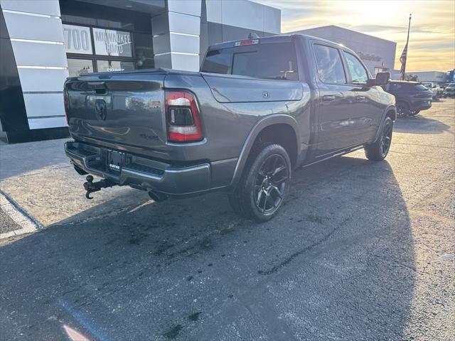 used 2020 Ram 1500 car, priced at $26,749