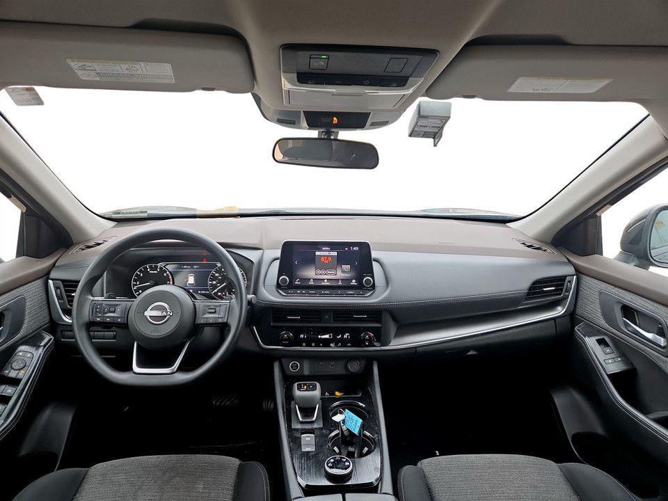 used 2023 Nissan Rogue car, priced at $21,112