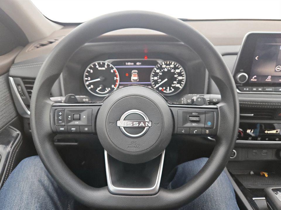 used 2023 Nissan Rogue car, priced at $21,112