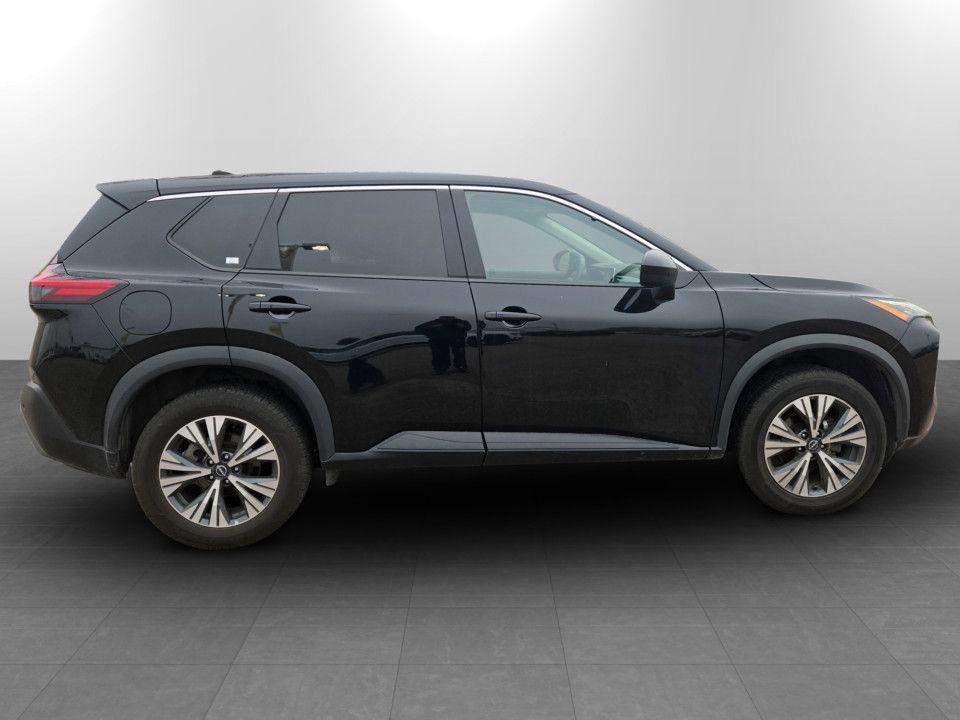 used 2023 Nissan Rogue car, priced at $21,112