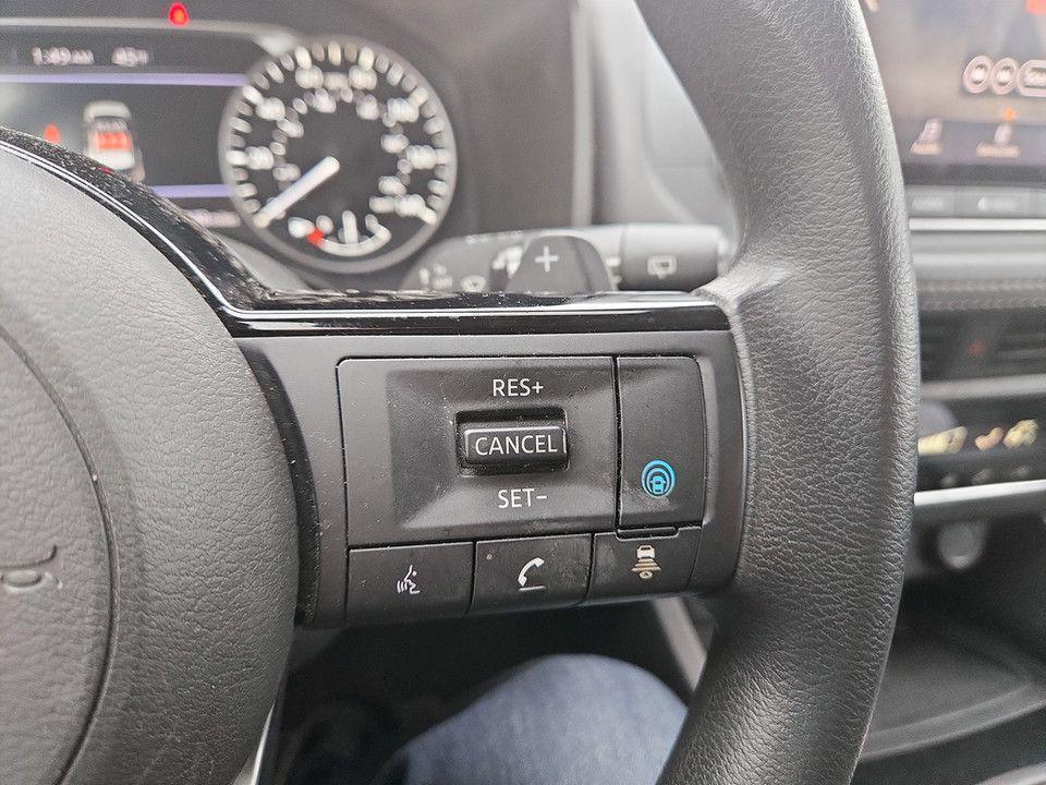 used 2023 Nissan Rogue car, priced at $21,112