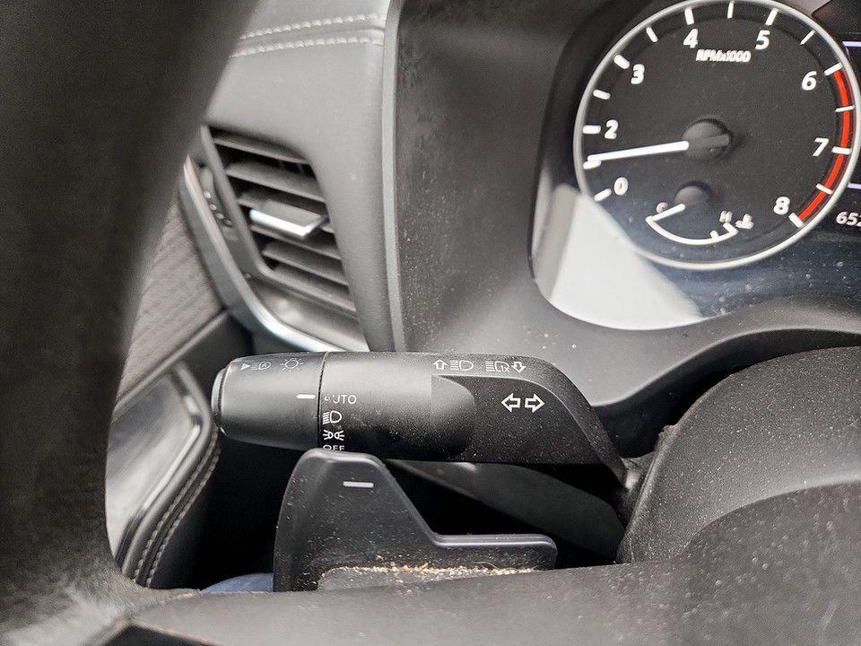 used 2023 Nissan Rogue car, priced at $21,112