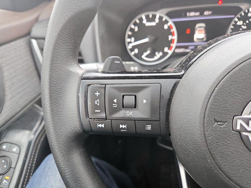 used 2023 Nissan Rogue car, priced at $21,112