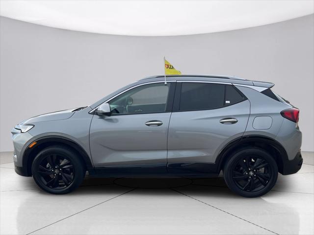 used 2024 Buick Encore GX car, priced at $22,292